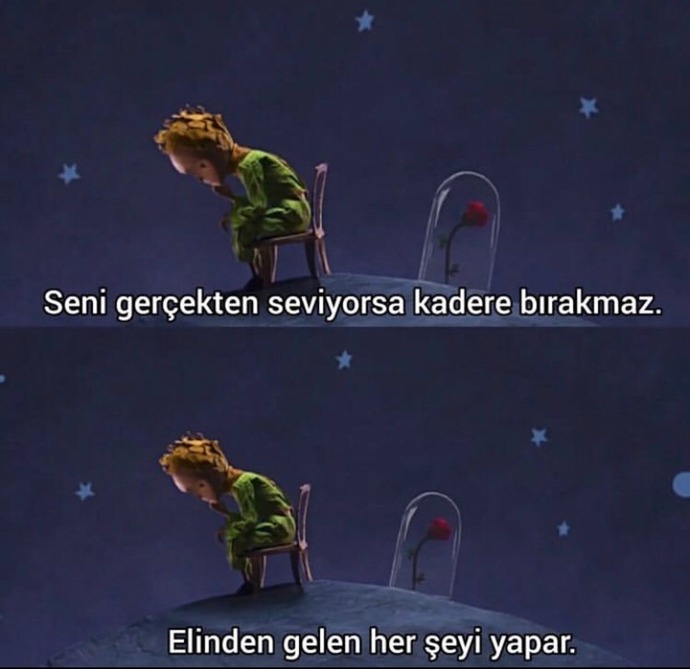 İnsan sevdiği için elinden gelen her şeyi yapar mı?