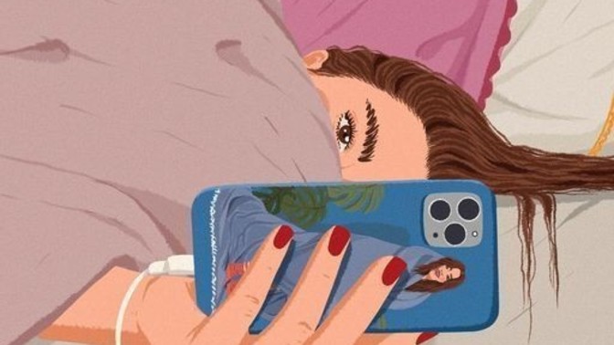 Telefon bağımlısı mısın?