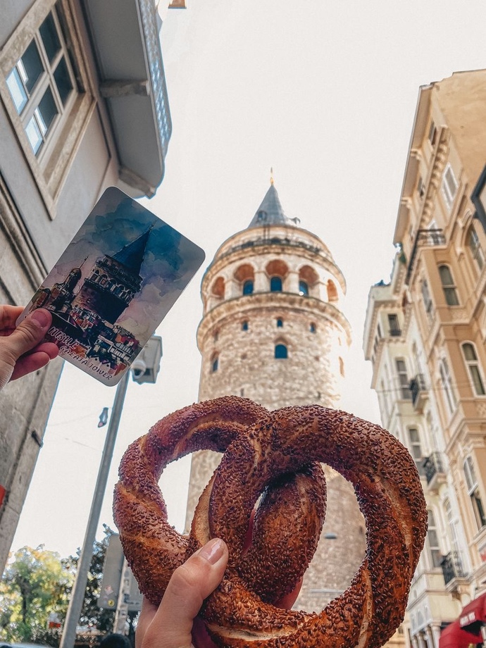 Siz simidi nasıl seversiniz? Pastane simidi mi yoksa odun/sokak simidi mi?