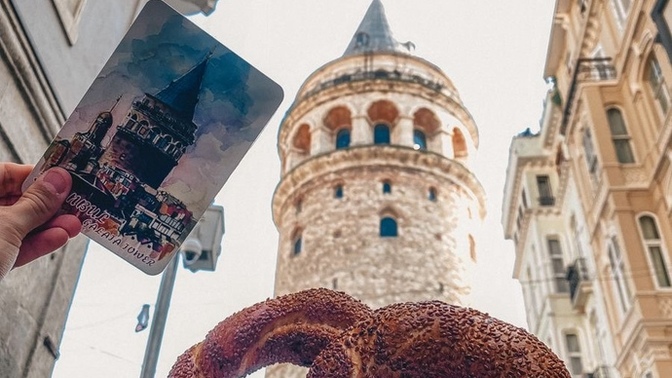 Siz simidi nasıl seversiniz? Pastane simidi mi yoksa odun/sokak simidi mi?