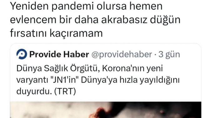 Düğününüze akrabalarınızı çağıracak mısınız 🐍🐍 ?