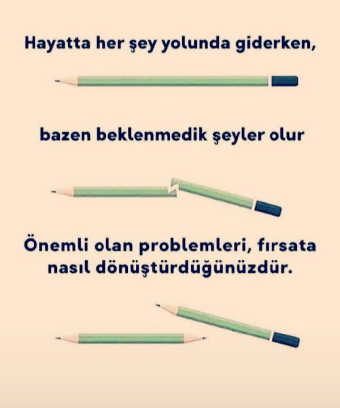 Krizi fırsata çevirebiliyor musunuz?