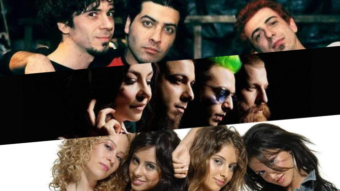 Yeniden bir araya gelselere dediğiniz müzik grubu hangisi?