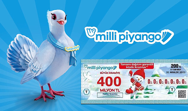 Bu yıl milli piyango bileti aldınız mı?