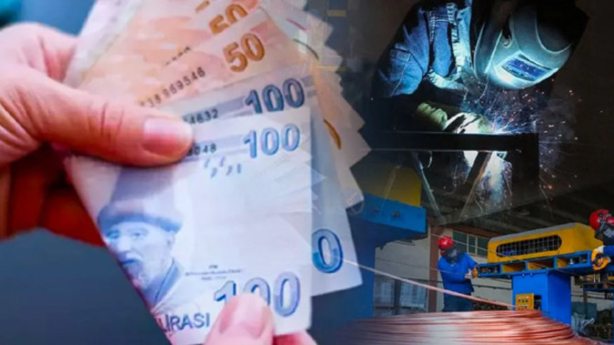 Asgari ücret yeni yılda 17.002 TL olarak açıklandı! Bu ücret geçim için yeterli olur mu?
