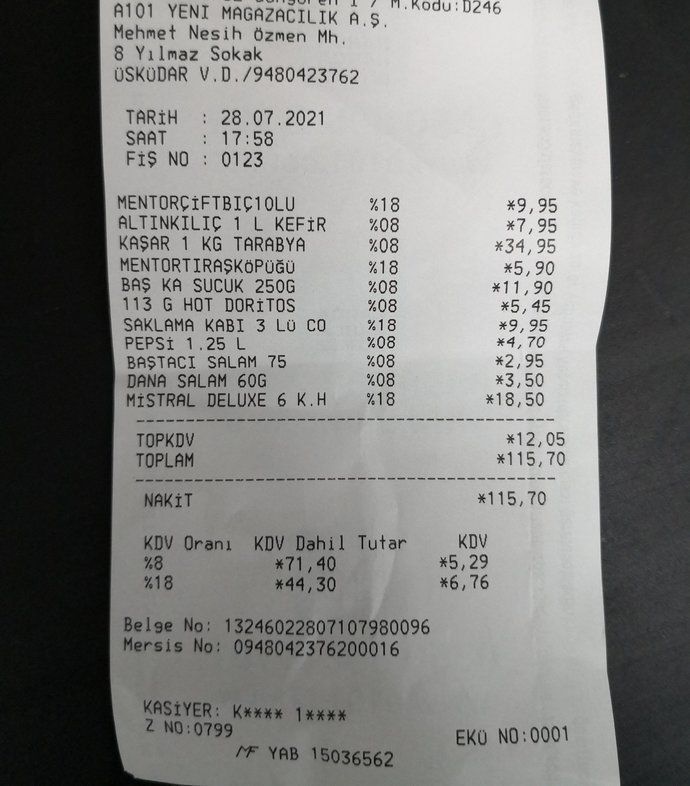 Ütünün fişini çektiniz mi?