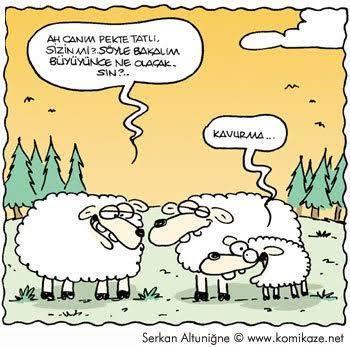 Küçükken size sorulan ne olmak istersin sorusuna ne cevap verirdiniz?