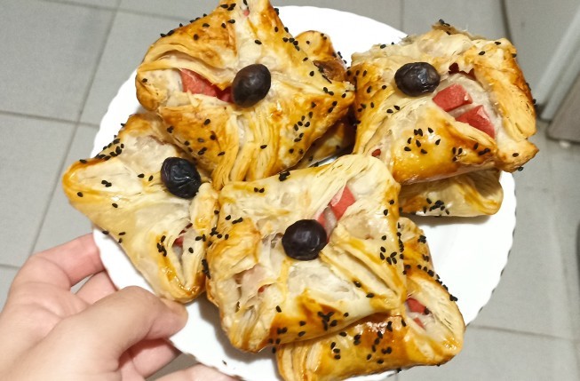 Milföy hamuru sever misiniz?
