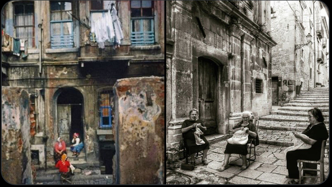 Komşuluk ilişkileriniz nasıldır?
