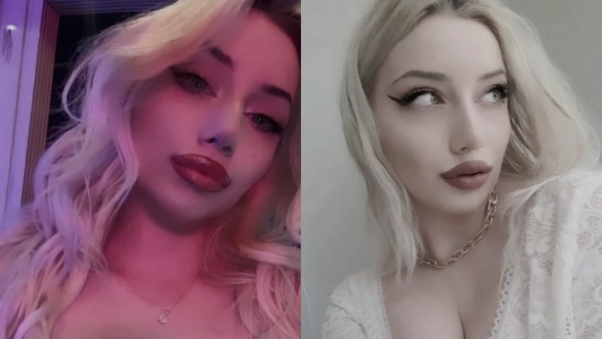 Instagram'a story olarak hangisini atsam güzel olur? Beyaz mı yoksa siyah olan mı?