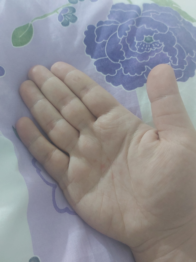 El Falınıza bakayım mı?