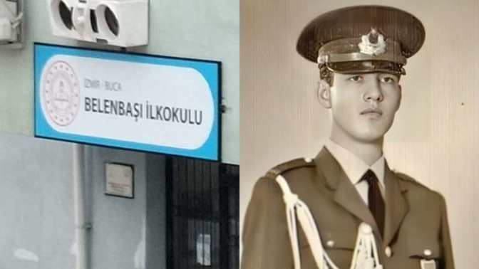 "Şehit Esat Oktay Yıldıran" ismi İzmir'deki okuldan kaldırıldı! Açıklamaya hak veriyor musunuz?