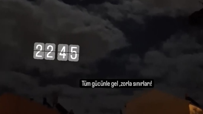 Sizce bu hikayede bir ima var mı?