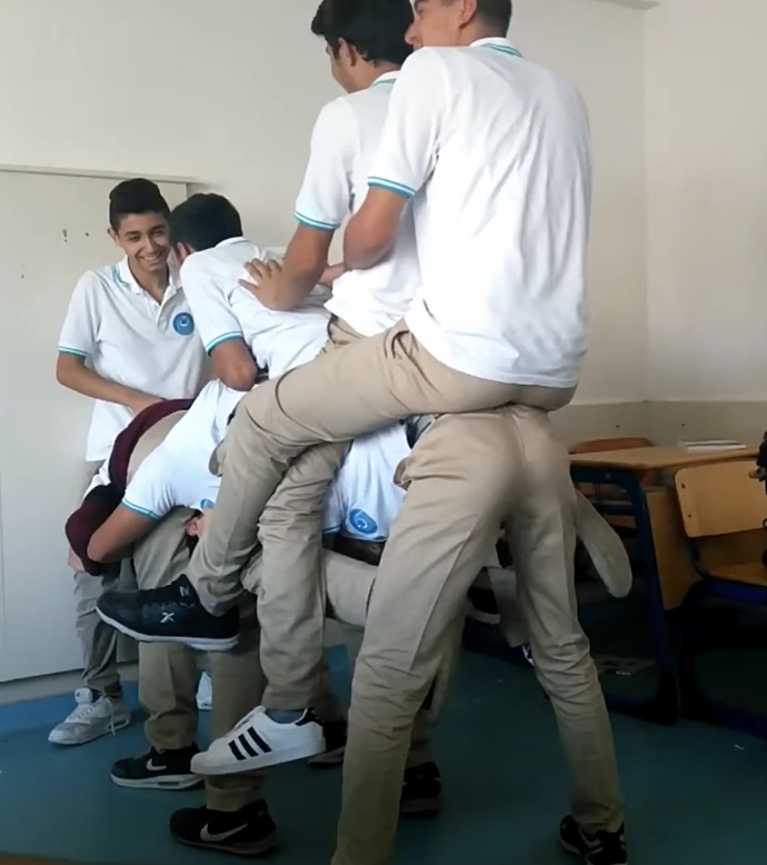 Eski çocuk oyunları unutuluyor mu?