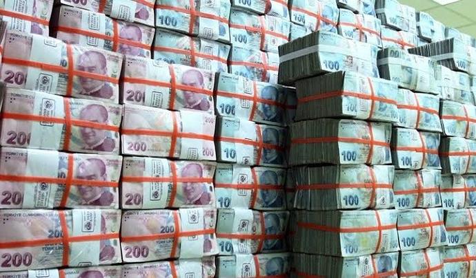 Banka hesabınıza yanlışlıkla yüklü miktarda bir para gelse ne yaparsınız?
