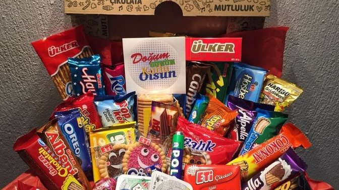 Gecenin bir yarısında abur cubur yer misiniz?