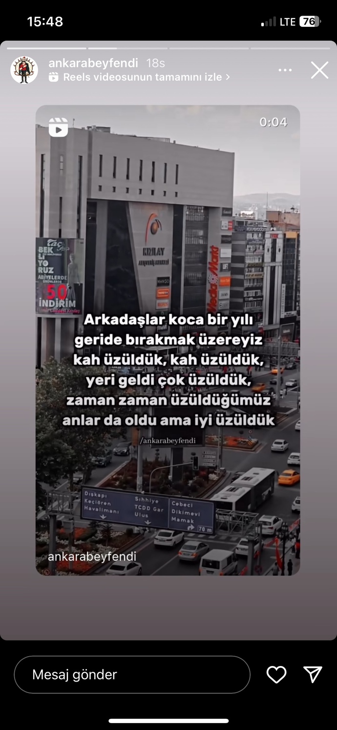 Bu yıla notunuz ne?
