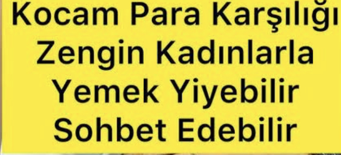 Yatırımın yeni adı zengin evlilik mi?