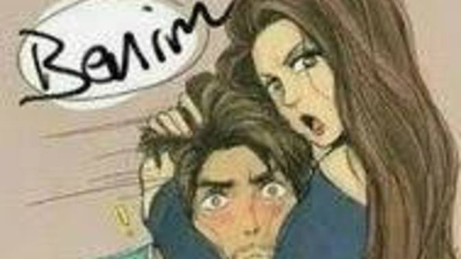 Sizi aşırı kıskanan birine tepkiniz ne olur?