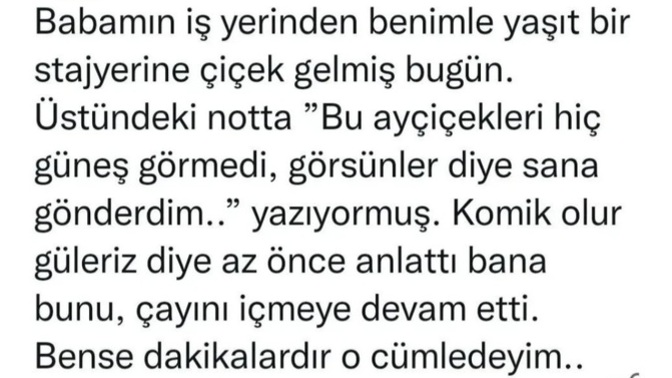 İltifat etmeyi biliyor muyuz?