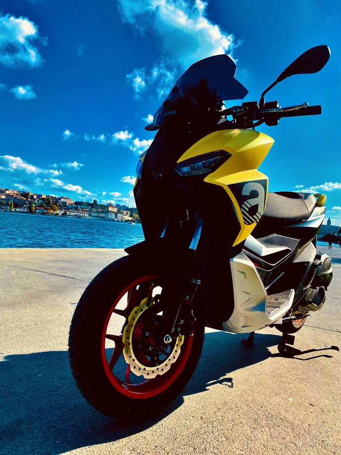 Yeni motorum nasıl 😍?