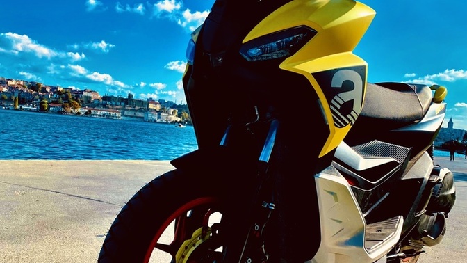 Yeni motorum nasıl 😍?