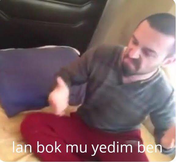 böyle oluyor