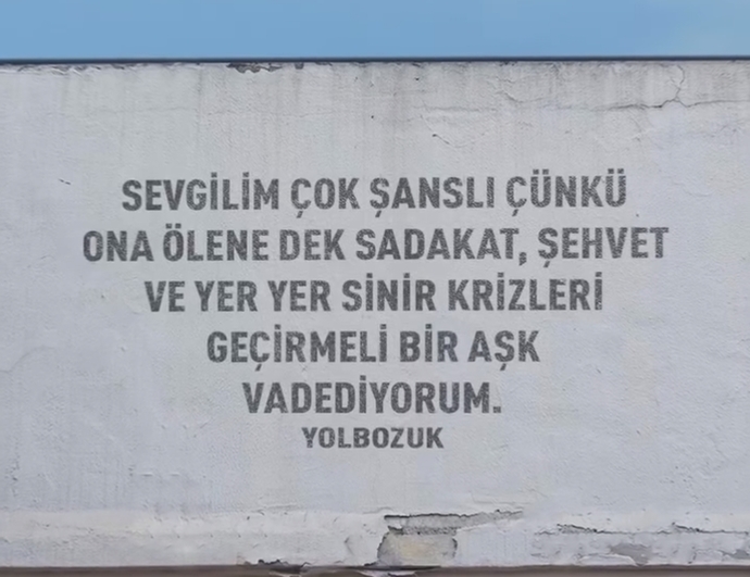 İlişkilerinizde sevgilinize neler vadediyorsunuz?
