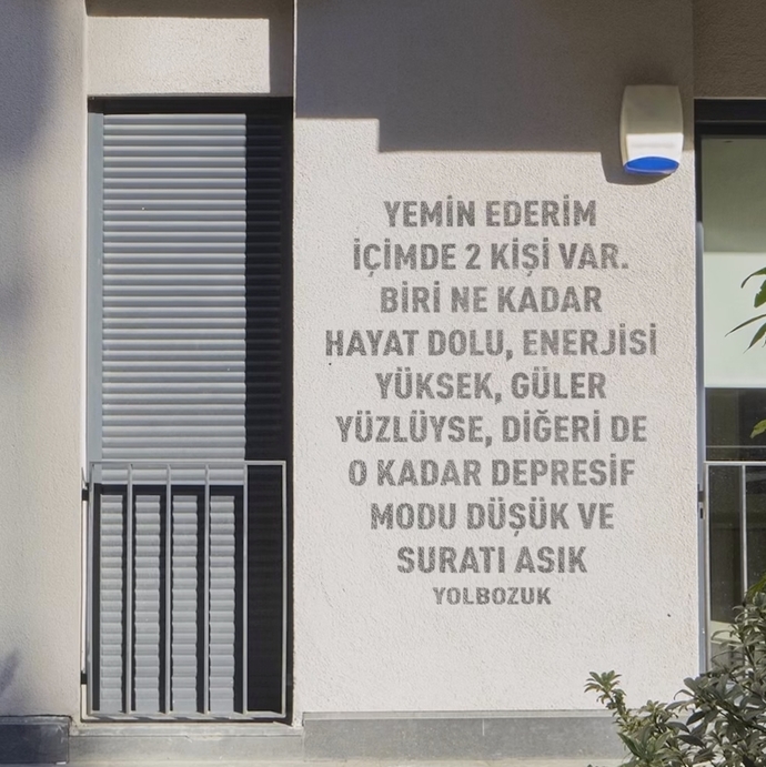Sizin içinizde kaç kişi var?
