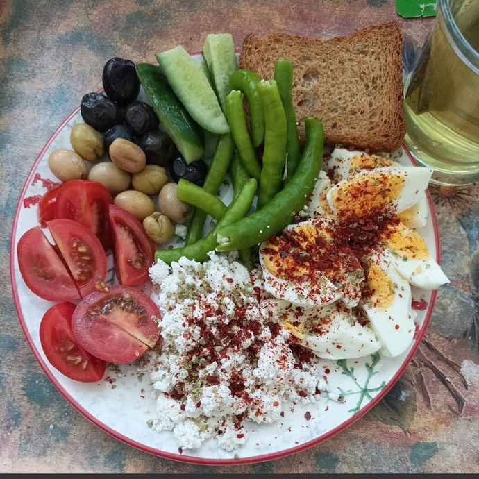Kahvaltıda hangisini tercih edersiniz?