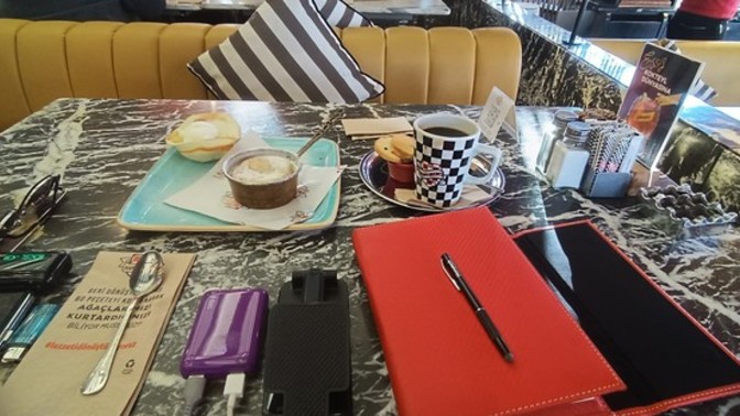Tahinli sufle denediniz mi hiç?