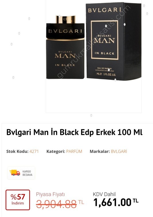 Hangi parfümü tavsiye edersin?