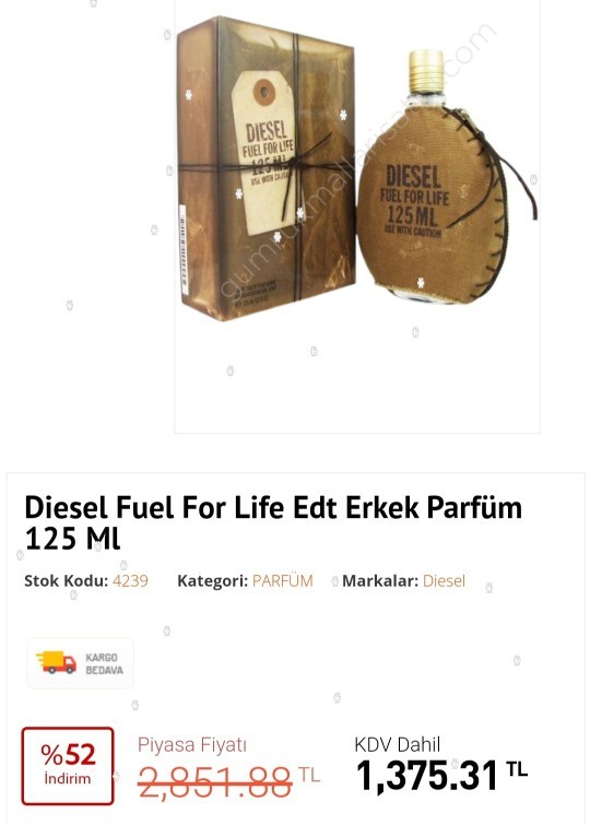 Hangi parfümü tavsiye edersin?