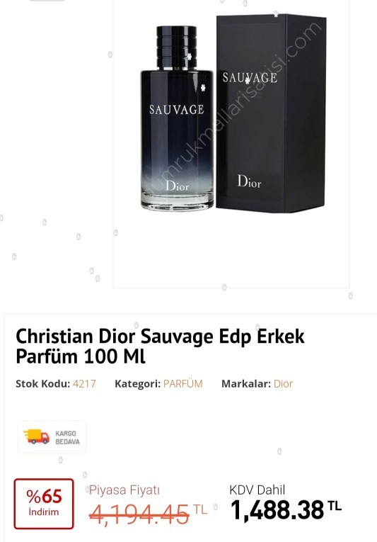 Hangi parfümü tavsiye edersin?