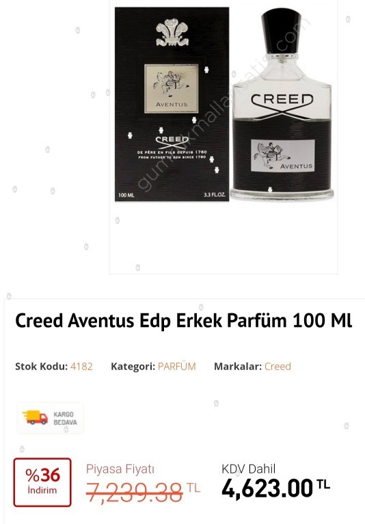 Hangi parfümü tavsiye edersin?