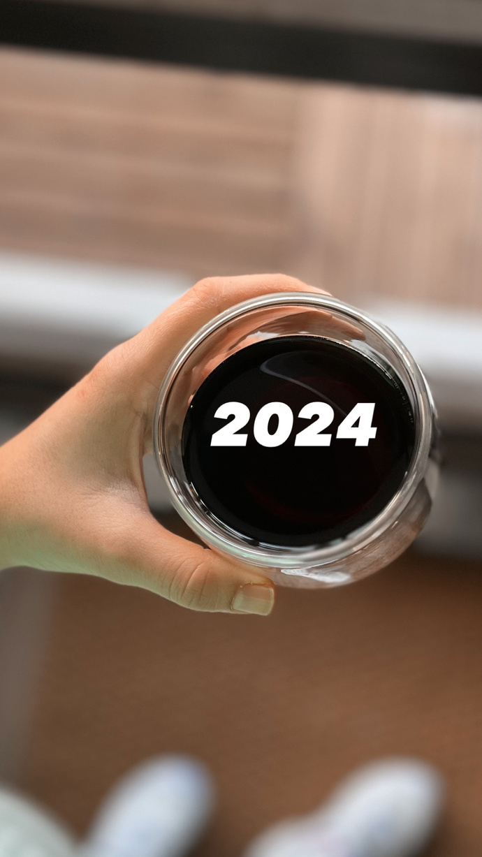 2024 yılı için hangi yeni kararlar aldınız?