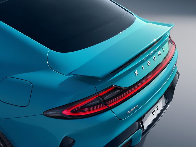 Xiaomi, yeni elektrikli otomobili SU7 modelini tanıttı! Porscheye benziyor mu?