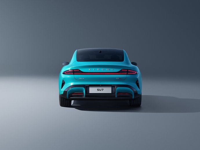Xiaomi, yeni elektrikli otomobili SU7 modelini tanıttı! Porscheye benziyor mu?