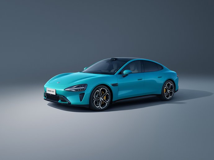 Xiaomi, yeni elektrikli otomobili SU7 modelini tanıttı! Porscheye benziyor mu?