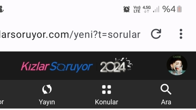 Şarjınız şu an kaç?