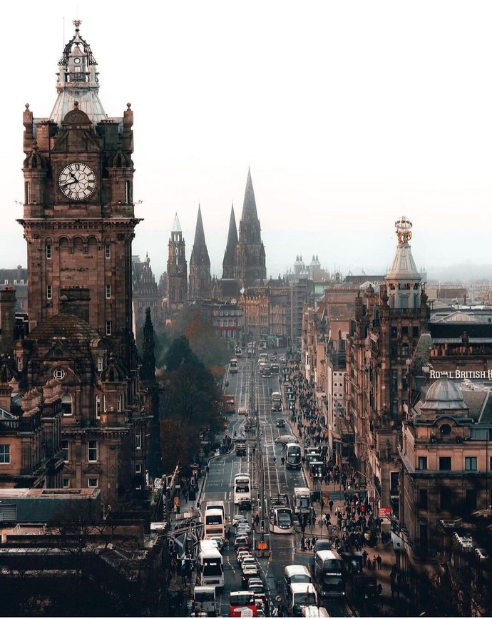 Edinburgh❤️