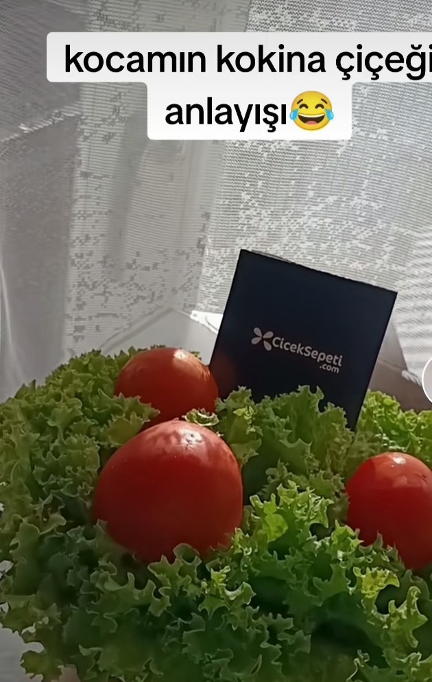 Kokina çiçeği almayan kaldı mı?