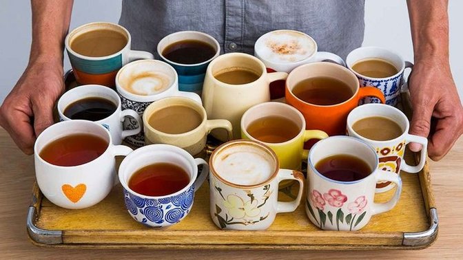 Hangi içeceği seversiniz, çay mı kahve mi?