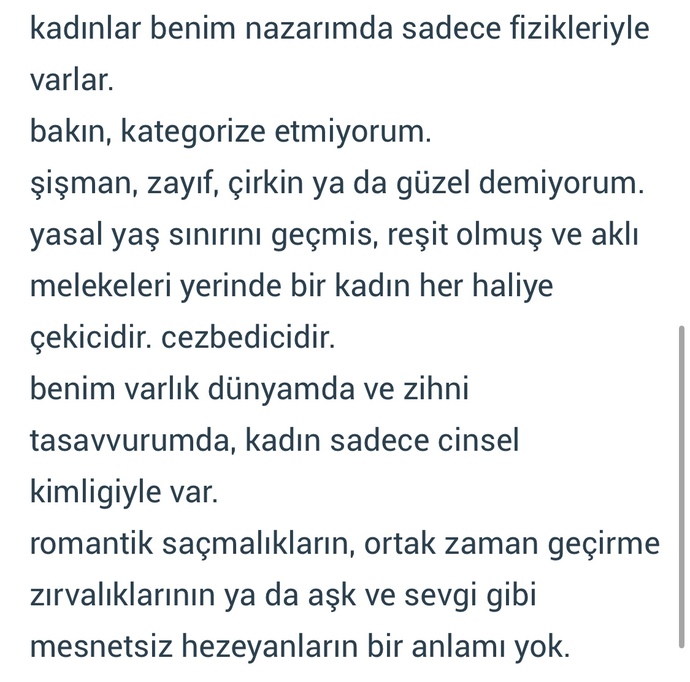 Bu arkadaş neyin kafasını yaşıyor?