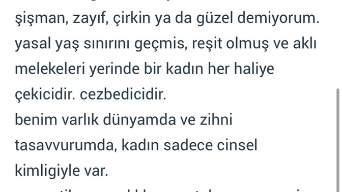 Bu arkadaş neyin kafasını yaşıyor?