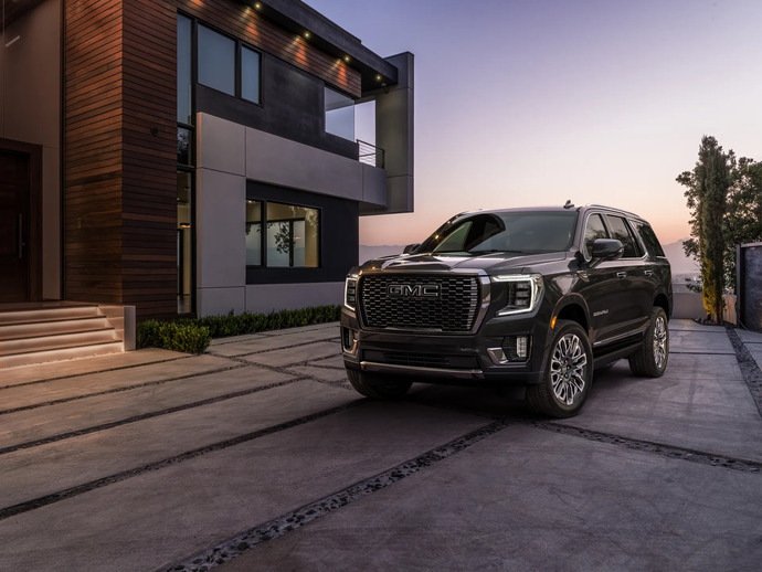 gmc yukon denali xl