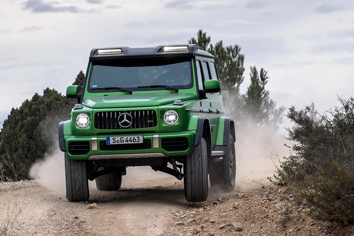 g 63 amg 4x4 2