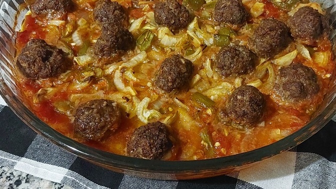 Kilis yöresine ait, ezmeli kebap yediniz mi?