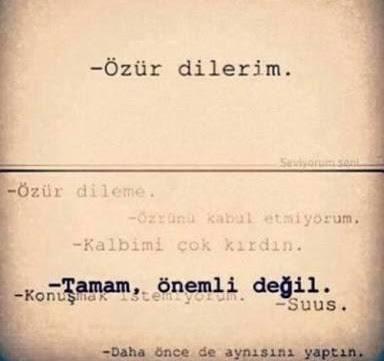 Sevgilinizi çok kırdınız diyelim onun nasıl gönlünü alırdınız?