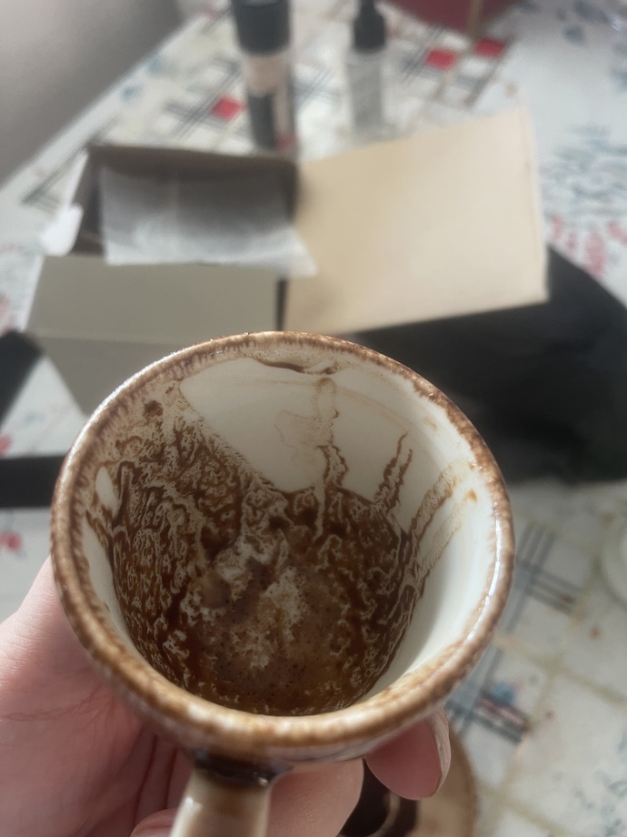 Aşk hayatımla ilgili kahve falıma bakar mısınız❤️?